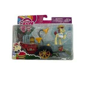 My Little Pony Super Speedy Squeezy 6000 Friendship Magic Collection Ships Fast
